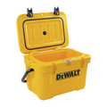 Dewalt DXC10QT 10 Quart Roto-Molded Insulated Lunch Box Cooler image number 1