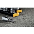 Sockets and Ratchets | Dewalt DWMT17002 (12-Piece) 3/8 in. Drive SAE and MM Hex Bit Socket Set image number 5