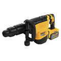 Dewalt DCH892X1 60V MAX Brushless Lithium-Ion 22 lbs. Cordless SDS MAX Chipping Hammer Kit (9 Ah) image number 4