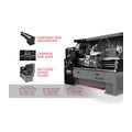 Metal Lathes | JET JT9-892472 E-1440VS  with Newall DP700 DRO, Taper Attachment and Collet Closer image number 8