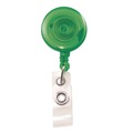  | Advantus 91161 Deluxe 30 in. Extension Retractable ID Card Reel - Assorted Colors (20/Pack) image number 2