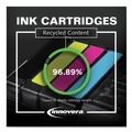 Primed for Savings Sale! | Factory Reconditioned Innovera IVR902XLB 825 Page-Yield Remanufactured High-Yield Ink Replacement for 902XL (T6M14AN) - Black image number 5