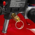 Air Compressors | Craftsman CMXECXM301.COM 15 Amp 2 HP 30-Gallon 175 PSI 6.2 SCFM 90 PSI Oil-Lubricated Portable Electric Vertical Corded Air Compressor image number 5