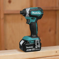 Clearance Center | Makita XT291T 18V LXT Brushless Lithium-Ion 1/2 in. Cordless Hammer Drill Driver and Impact Driver Combo Kit with 2 Batteries (5 Ah) image number 14