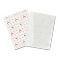 July Member-Exclusive Offer Save 10% off on One Item | Avery 73603 9 in. x 12 in. 3 mil Self-Adhesive Laminating Sheets - Matte Clear (10/Pack) image number 1