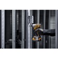 Impact Drivers | Dewalt DCF845D1E1 20V MAX XR Brushless 1/4 in. Cordless 3-Speed Impact Driver Kit image number 6