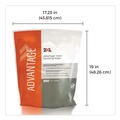  | 2XL TXL L36 Advantage 6 in. x 8 in. 1-Ply Gym Wipes - Unscented White (4/Carton) image number 3