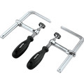 Circular Saw Accessories | Makita 191J52-3 Guide Rail Clamp (2/Pack) image number 0