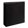 July Member-Exclusive Offer Save 10% off on One Item | Avery 17041 3 Slant Rings 3 in. Capacity 11 in. x 8.5 in. Durable View Binder with DuraHinge - Black image number 1