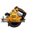 Early Labor Day Sale | Factory Reconditioned Dewalt DCS573BR 20V MAX Brushless Lithium-Ion 7-1/4 in. Cordless Circular Saw with FLEXVOLT ADVANTAGE (Tool Only) image number 4