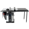 Table Saws | Delta 36-L336D 3 HP 36 in. Rip Capacity  Unisaw Table Saw with 1 HP Dust Collector image number 0