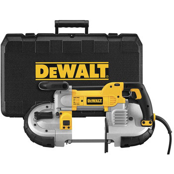 SAWS | Dewalt Heavy Duty Deep Cut Portable Band Saw Kit - DWM120K