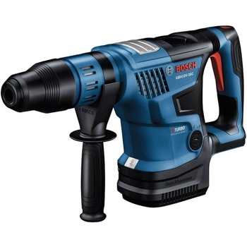 Bosch 18V PROFACTOR Brushless Connected-Ready SDS-Max Lithium-Ion 1-9/16 in. Cordless Rotary Hammer (Tool Only) - GBH18V-36CN