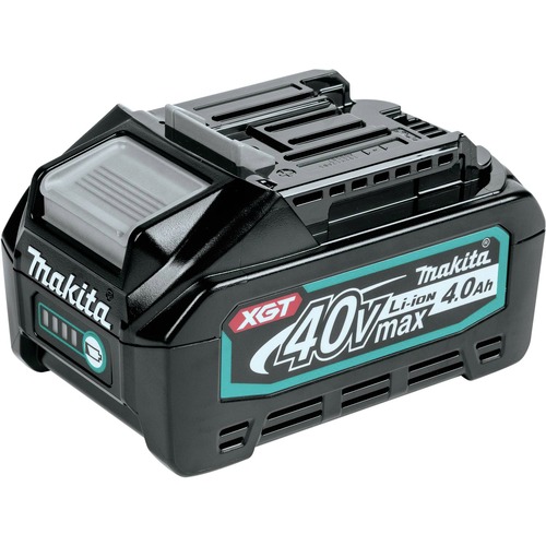 Makita 40V MAX XGT Battery and Charger Starter Pack (4 Ah) - BL4040DC1