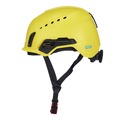 Clearance Center | MSA 10242631 V-Gard H2 Vented Safety Helmet - Yellow image number 0