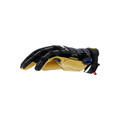  | Mechanix Wear MP4X-75-010 Material4X M-Pact Heavy-Duty Impact Gloves - Large, Tan/Black image number 5