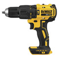 Dewalt DCK276E2 20V MAX Brushless Lithium-Ion Cordless Hammer Drill and Impact Driver Combo Kit with Compact Batteries image number 1