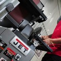 Bench Grinders | JET JT1-112 6 in. x 48 in. Belt 12 in. Disc VS Finishing/Grinding Machine image number 14