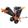 Chipper Shredders | Detail K2 OPC525-V2 V2 Series 15 HP 420 cc 5 in. Kinetic Chipper image number 4
