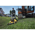Dewalt DCMW220P2 2X 20V MAX 3-in-1 Cordless Lawn Mower image number 4