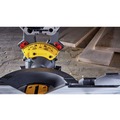 Miter Saws | Dewalt DCS781B 60V MAX Brushless Lithium-Ion 12 in. Cordless Double Bevel Sliding Miter Saw (Tool Only) image number 25