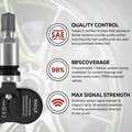 Scan Tools | Xtool T100RUBBER TPMS Sensor image number 5