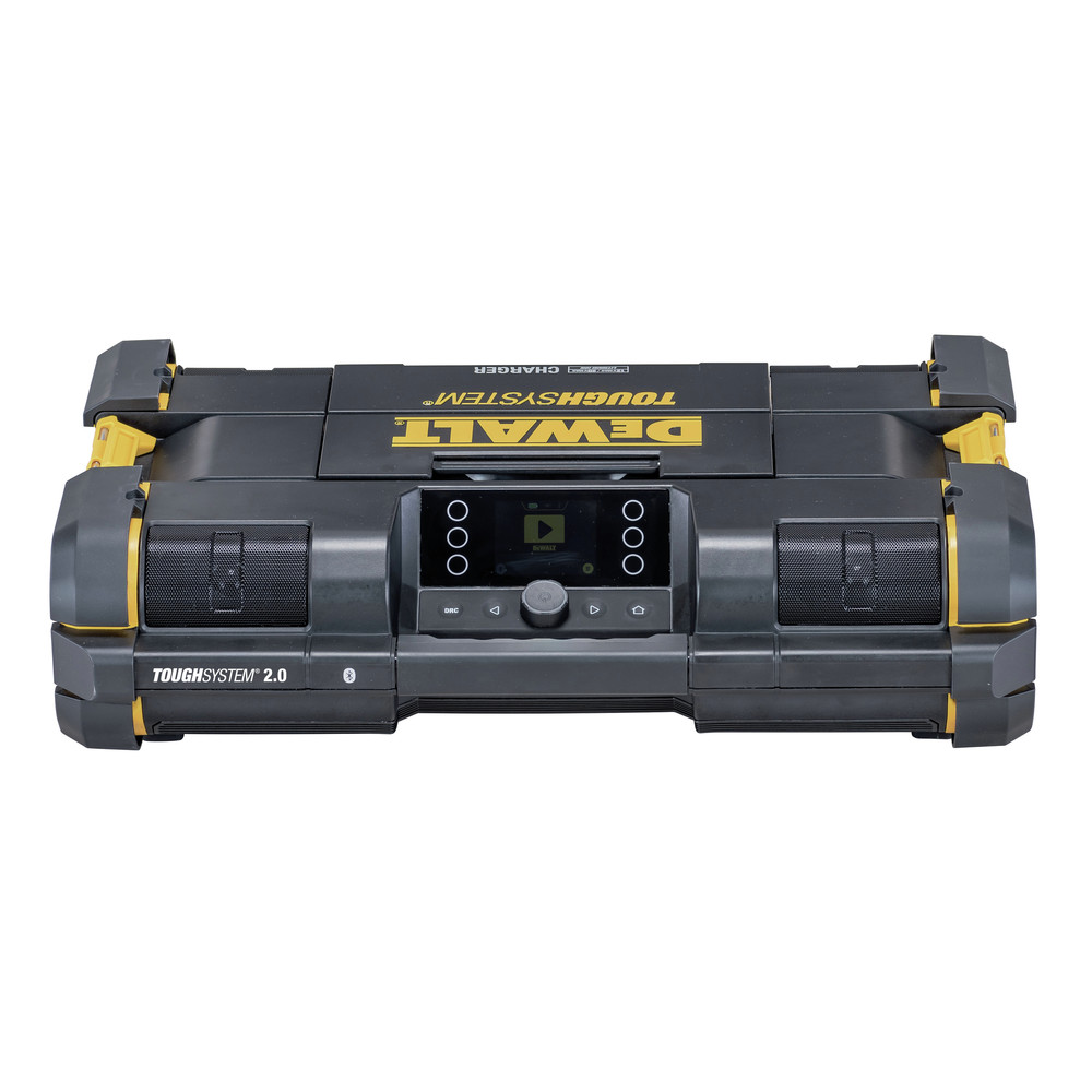 Dewalt DWST08820 ToughSystem 2.0 Radio and Charger