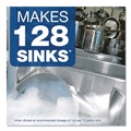  | Joy 57447 1 Gallon Bottle Lemon Scent Dishwashing Liquid image number 2
