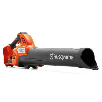 LEAF BLOWERS | Husqvarna 350iB 40V LeafBlaster Brushless Lithium-Ion Cordless Leaf Blower (Tool Only) - 970569903