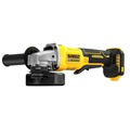 Angle Grinders | Dewalt DCG408B 20V MAX Brushless Cordless 4 1/2-in. Paddle-Switch Grinder (Tool Only) image number 2