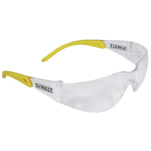 Safety Glasses | Dewalt DPG54-GF1D2D (10/Carton) Protector Safety Glasses Gravity Feed Dispenser - Clear/Smoke image number 0