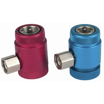 AUTOMOTIVE | Robinair 2-Piece 1234yf Service Coupler Set - 18124