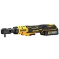 Save 15% off $250 on Select DEWALT Tools! | Dewalt DCF512GE1 20V MAX 1/2 in. Rachet Kitted - GE image number 2