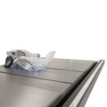 Table Saws | Delta 36-5100T2D 30 in. Rip Capacity Contractor Table Saw with Cast Extension and 1 HP Dust Collector image number 4