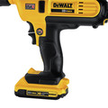 Dispensers | Dewalt DCE560D1 20V MAX 10oz/300ml Adhesive Gun Kit image number 3