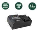 Chargers | Metabo HPT UC18YSL3Q1YM 18V/36V Lithium-Ion Rapid Charger image number 5