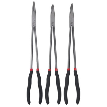 ATD (3-Piece) 16 in. Needle Nose Pliers Set - 863