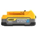 Combo Kits | Factory Reconditioned Dewalt DCK274E2R 20V MAX Brushless Lithium-Ion 1/2 in. Cordless Hammer Drill Driver and 1/4 in. Impact Driver Combo Kit with 2 Batteries (1.7 Ah) image number 12