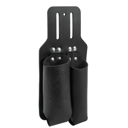 Tool Belts | Klein Tools 5118R Slotted Pliers and Rule Holder image number 0