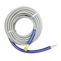 Pressure Washer Accessories | Pressure-Pro CHA0501GB 3/8 in. x 50 ft. 4000 PSI Pressure Washer Replacement Hose with Quick Connect image number 0