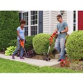  | Black & Decker LCC222 20V MAX Lithium-Ion Cordless String Trimmer and Sweeper Combo Kit with (2) Batteries (1.5 Ah) image number 5