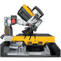 Dewalt D24000S 10 in. Wet Tile Saw with Stand image number 4
