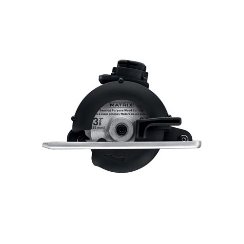 Drill Accessories | Black & Decker BDCMTTS Matrix Quick-Connect Trim Saw Attachment image number 0