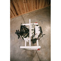 Bases and Stands | JET JT9-728200 Flip-Top Benchtop Machine Table image number 3