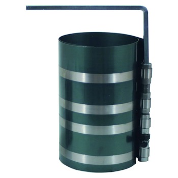 Lisle 7 in. to 10 in. Piston Ring Compressor - 21500