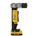 Save 10% off one item | Dewalt DCE450D1 20V MAX Lithium-Ion Cordless Copper Swage Tool Kit (2 Ah) image number 5