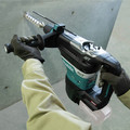 Clearance Center | Makita GRH05Z 40V max XGT Brushless Lithium-Ion 1-9/16 in. Cordless AVT Rotary Hammer (Tool Only) image number 7