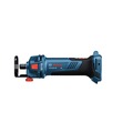 Combo Kits | Bosch GXL18V-291B25 18V Brushless Lithium-Ion 1/4 in. Cordless Hex Screwgun and Cut-Out Tool Combo Kit (4 Ah) image number 2