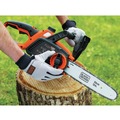 Chainsaws | Black & Decker LCS1240 40V MAX Lithium-Ion 12 in. Cordless Chainsaw Kit (2 Ah) image number 5