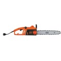 Chainsaws | Black & Decker CS1216 12 Amp 16 in. Electric Corded Chainsaw image number 2